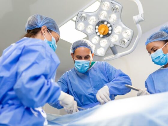 Bladder Cancer Surgery
