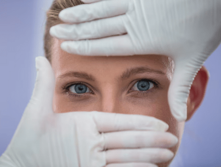 Eye <br>Treatment