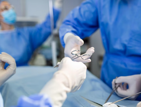 Nerve Repair Surgery