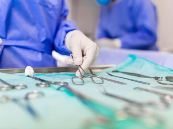 Closed Kidney Surgery