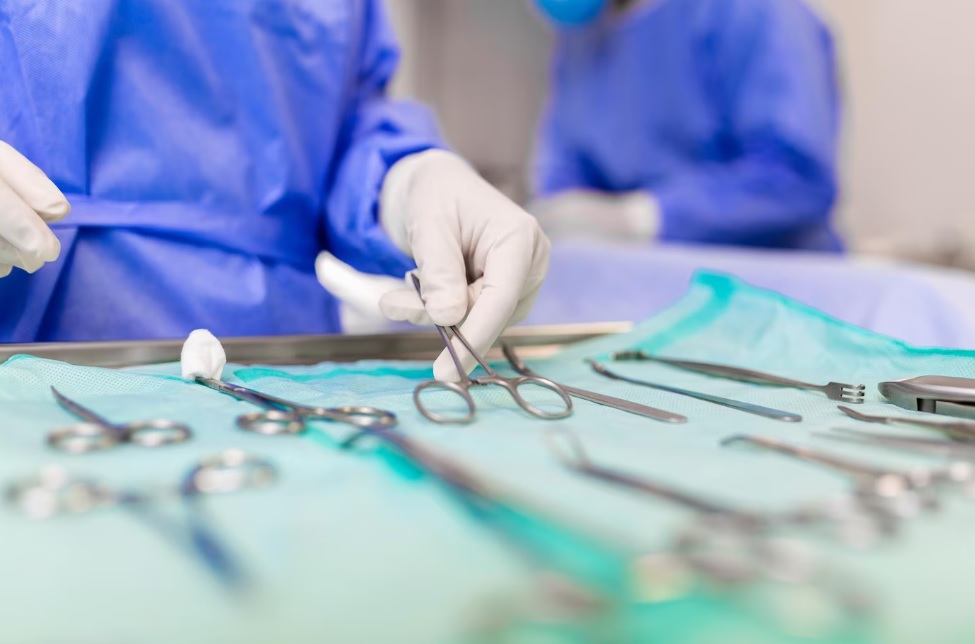 Closed Kidney Surgery