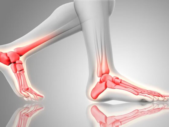 Foot and Ankle Treatment