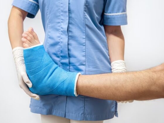 Fracture Repair Treatment