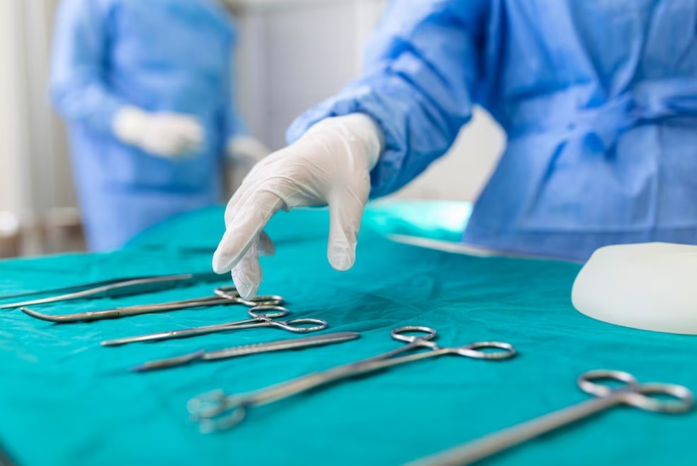 Hemorrhoid Surgery