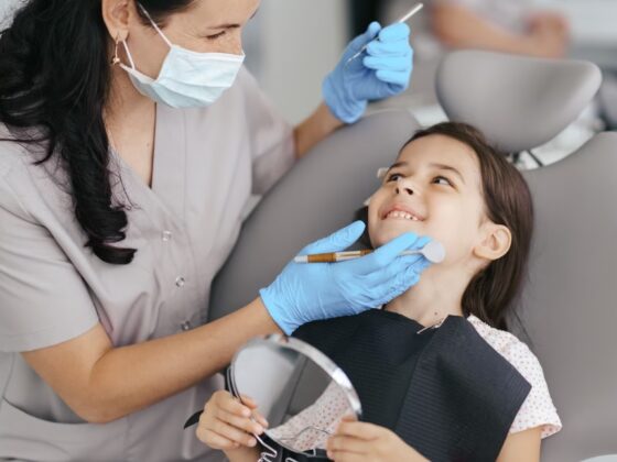 What is Pediatric Dentistry? Treatment