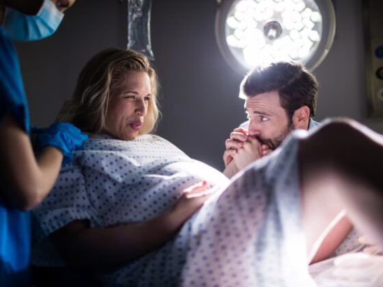 Surgical Birth Treatment