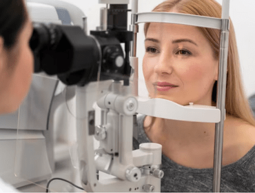 Eye Treatment