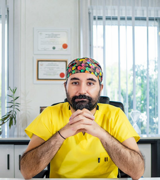 Op. Dr. Bora Yücel 