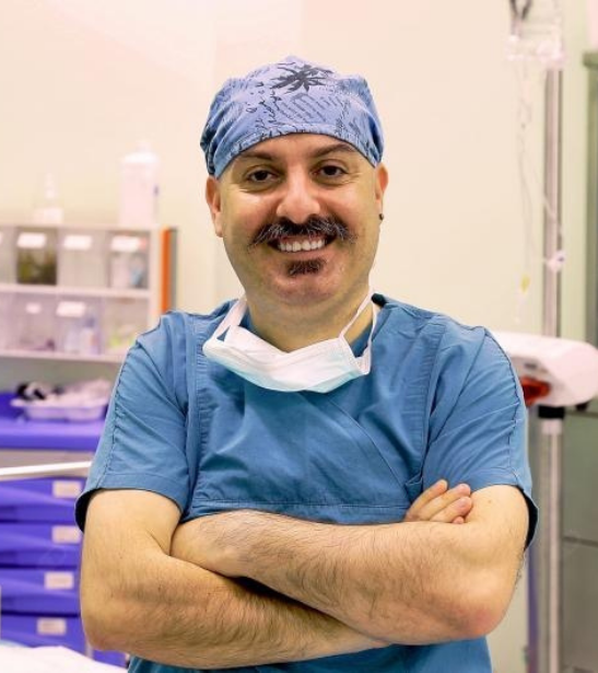 Op. Dr. Gökhan Özerdem 