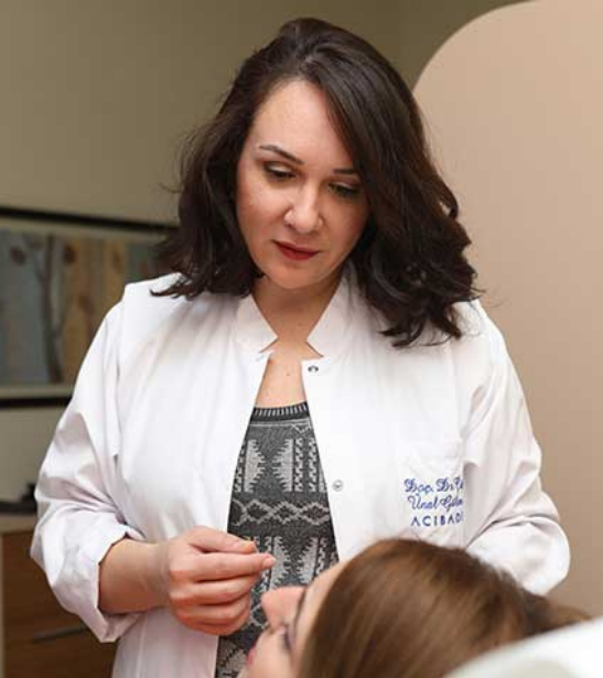Dr. Çiğdem Ünal