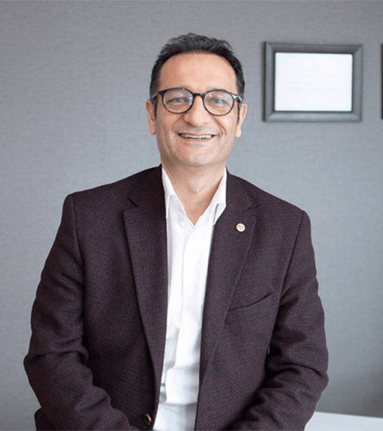 Prof. Dr. Bekir Atik