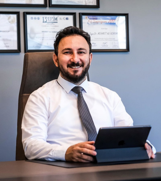 Dr. Mehmet Ali Korkmaz